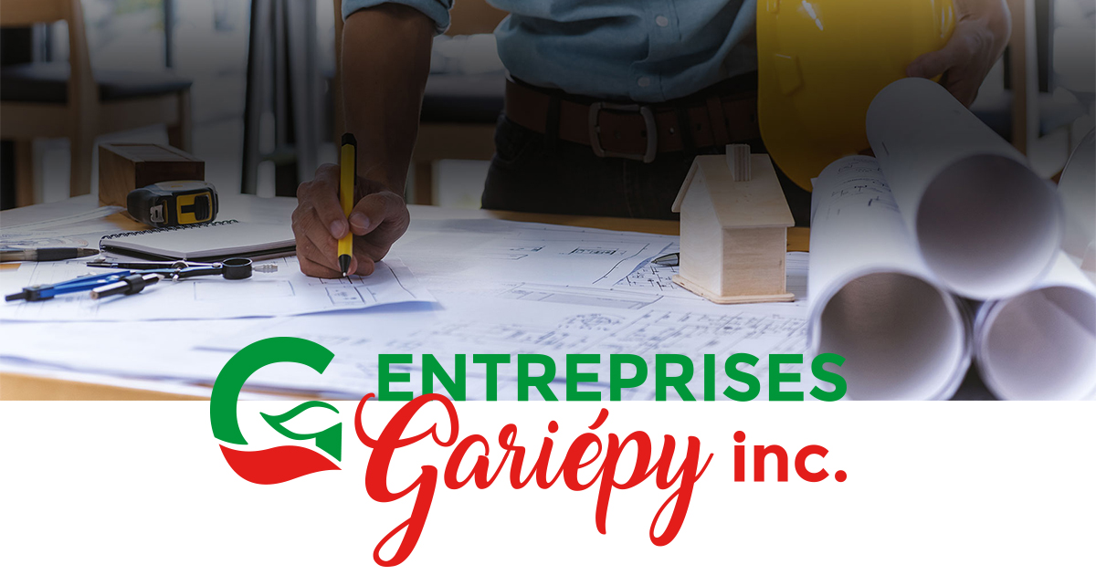 Les Entreprises Gariépy